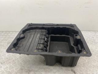 вещевой отсек BMW 3 серия E90/E91/E92/E93 [рестайлинг] 2008, 2.0 л., N47 D20 A, дизель, МКПП, sparkling graphite (a22), купе, задний привод, правый руль, 7120020