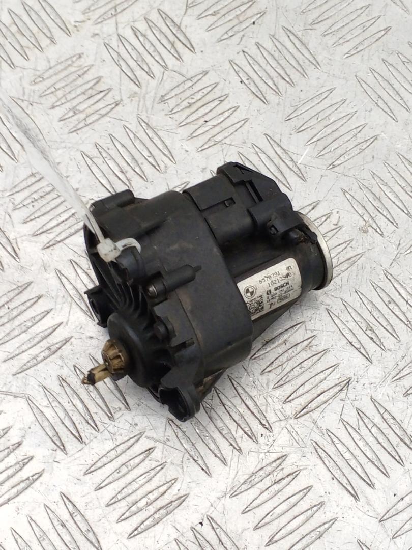 сервопривод заслонок впускного коллектора BMW 1 серия F20/F21 2014, 2.0 л., N47 D20 C, дизель, МКПП, 8570791, 11618570791 - фото №1
