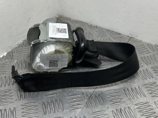 ремень безопасности Audi Q7 4M 2018, 3.0 л., CZZA, дизель, АКПП, white  0q / c9a, внедорожник 5 дв., полный привод, правый руль, 34184204G