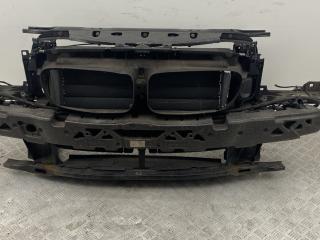 передняя панель крепления облицовки (телевизор) BMW 5 серия F07/F10/F11 F10 2012, 2.5 л., дизель, АКПП, sophistog brillan metall (b90), седан, задний привод, правый руль, 7200787