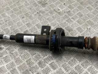 амортизатор передний правый BMW 5 серия F07/F10/F11 2012, 2.0 л., N47 D20 C, дизель, АКПП, alpinweiß iii (300), хетчбэк 5 дв., задний привод, правый руль, 31316778788, 6778788