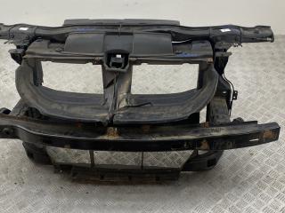 передняя панель крепления облицовки (телевизор) BMW 3 серия E92/E93 [рестайлинг] E92 2012, 3.0 л., N57 D30 A, дизель, АКПП, blue-water metallic (896), купе, задний привод, правый руль