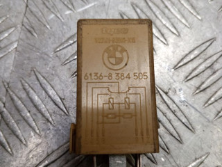 реле стеклоочистителей BMW 5 серия E60/E61 [рестайлинг] 2008, 61368384505, 8384505