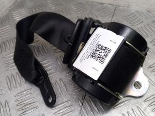 ремень безопасности BMW 1 серия E81/E87 [рестайлинг] E88 2008, 2.0 л., N43 B20 A, бензин, МКПП, black sapphire metallic (475), кабриолет, задний привод, правый руль, 6981480, 72116981480