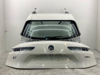 крышка багажника (дверь 3-5) BMW iX I20 2025, электро, alpinweiss iii (300), полный привод, правый руль, 41629621635