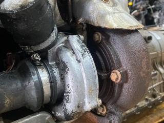 турбина Land Rover Discovery 3 поколение 2005, 2.7 л., 276DT, дизель, АКПП