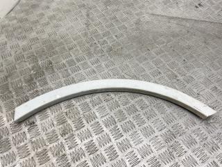 накладка колесной арки Audi Q7 4M 2018, 3.0 л., CZZA, дизель, АКПП, white  0q / c9a, внедорожник 5 дв., полный привод, правый руль, 4M0853817