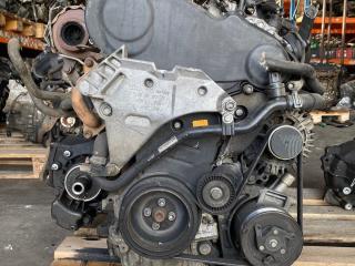 двигатель Volkswagen Tiguan 1 поколение 2009, 2.0 л., CBAB, дизель, МКПП, CBA, CBAA, CBAB
