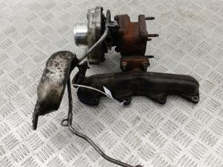 турбина Renault Trafic 2 поколение [рестайлинг] 2008, 2.0 л., M9R 782, дизель, МКПП, 8200466021