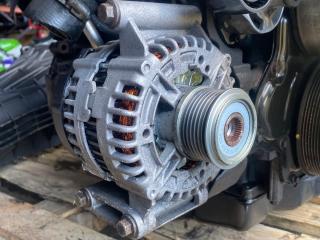 генератор Ford Transit 7 поколение 2010, 2.4 л., JXFA, дизель, МКПП
