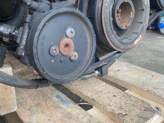 насос гидроусилителя руля BMW 3 серия E90/E91/E92/E93 2006, 3.0 л., M57 D30 (306D3), дизель, МКПП