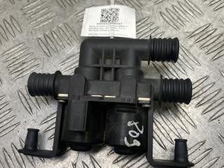 кран отопителя (печки) BMW 5 серия E60/E61 2003, 3.0 л., M57 D30 (306D2), дизель, седан, 64116931708, 6931708
