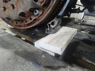 стартер BMW 3 серия E90/E91 [рестайлинг] 2009, 2.0 л., N47 D20 A, дизель, МКПП