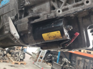 стартер BMW 3 серия E90/E91/E92/E93 [рестайлинг] 2008, 2.0 л., N47 D20 C, дизель, МКПП, 12417812034, 7812034