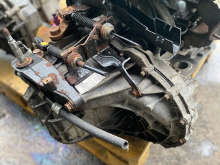 КПП механическая (МКПП) Renault Trafic 2 поколение [рестайлинг] 2013, 2.0 л., M9R 692, дизель, МКПП, M9R692, 8200956118