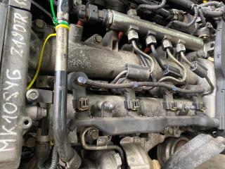 форсунка Saab 9-3 2 поколение [рестайлинг] 2010, 1.9 л., Z 19 DTR, дизель, МКПП, 0445110259