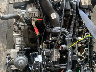 коллектор впускной BMW 3 серия F30/F31 [рестайлинг] F30 2018, 2.0 л., B47 D20 A, дизель, АКПП, седан, 11618513655, 8513655