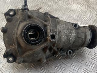 редуктор переднего моста BMW X5 E70 [рестайлинг] E70 2011, 3.0 л., N57 D30 B, дизель, АКПП, tiefseeblau metallic (a76), внедорожник 5 дв., полный привод, правый руль, 31507590898, 31517567345, 7567345, 7590898