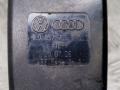 замок ремня безопасности Audi Q7 4L 2007, 3.0 л., BUG, дизель, АКПП, полный привод, правый руль, 4L0857755E - фото №4