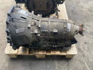 КПП автоматическая (АКПП) Jaguar S-Type 1 поколение [рестайлинг] 2005, 2.7 л., дизель, АКПП, C2C33745