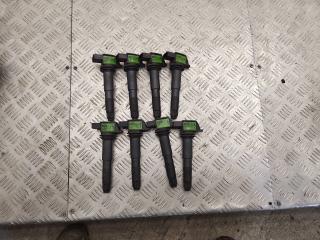 катушка зажигания Porsche Cayenne 955 2004, 4.5 л., M 48.00, бензин, АКПП, 00401012012