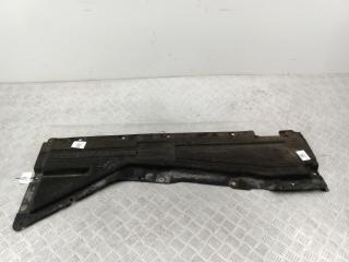 защита днища BMW X5 F15 2018, 3.0 л., N57 D30 B, дизель, АКПП, black sapphire metallic (475), внедорожник 5 дв., полный привод, правый руль, 7308672, 51757308672