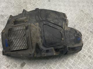 защита арок передняя левая (подкрылок) BMW 5 серия F07/F10/F11 F10 2011, 3.0 л., N57 D30 A, дизель, АКПП, carbonschwarz metallic (416), седан, задний привод, правый руль, 7186727, 51717186727