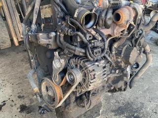двигатель Peugeot Partner 1 поколение (M59) [рестайлинг] 2012, 1.6 л., 9HN (DV6ETED4), дизель, МКПП