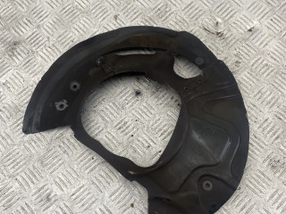 защитный кожух тормозного механизма BMW X5 F15 2017, 3.0 л., N57 D30 B, дизель, АКПП, carbonschwarz metallic (416), внедорожник 5 дв., полный привод, правый руль, 34106895050, 6895050