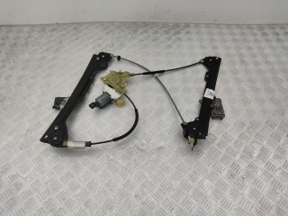 стеклоподъемник передний правый BMW 3 серия E90/E91/E92/E93 [рестайлинг] 2008, 3.0 л., M57 D30 (306D5), дизель, АКПП, купе, задний привод, правый руль