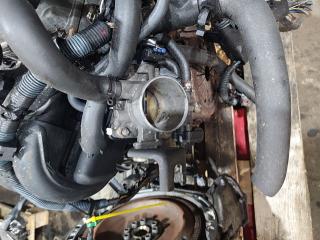 заслонка дроссельная Toyota MR2 3 поколение W30 2001, 1.8 л., 1ZZ-FE, бензин, МКПП, 27060-22030