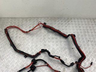 плюсовой провод аккумулятора BMW X5 F15 2017, 3.0 л., N57 D30 B, дизель, АКПП, carbonschwarz metallic (416), внедорожник 5 дв., полный привод, правый руль, 61129381818, 9381818