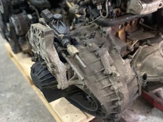 КПП механическая (МКПП) Land Rover Freelander 2 поколение 2007, 2.2 л., 224DT, дизель, МКПП, 224DT, QJB2