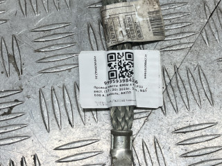 минусовой провод аккумулятора BMW 4 серия F32/F33 [рестайлинг] F36 2019, 3.0 л., N57 D30 A, дизель, АКПП, задний привод, 12427621168, 7621168