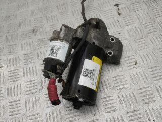 стартер BMW 3 серия E90/E91/E92/E93 [рестайлинг] 2010, 2.0 л., N47 D20 C, дизель, МКПП, 8506657, 12418506657
