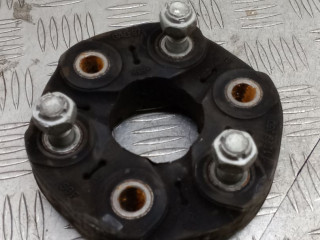 муфта кардана BMW X5 F15 2017, 3.0 л., N57 D30 B, дизель, АКПП, carbonschwarz metallic (416), внедорожник 5 дв., полный привод, правый руль, 26111229360, 1229360