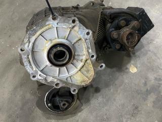 раздаточная коробка Land Rover Range Rover 3 поколение 2004, 3.0 л., 306D1, дизель, АКПП