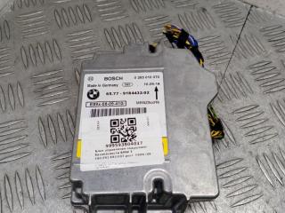 блок AirBag BMW 3 серия E90/E91 [рестайлинг] E90N 2010, 2.0 л., N47 D20 C, дизель, МКПП, седан, 65779184432, 9184432