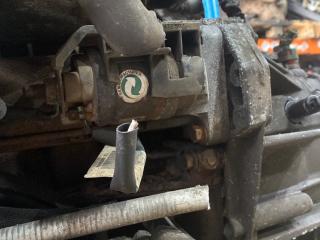 стартер Renault Master 2 поколение [рестайлинг] 2009, 2.5 л., G9U 650, дизель, МКПП