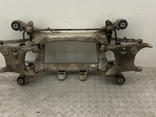 балка подвески задняя BMW 6 серия E63/E64 [рестайлинг] E64 2009, 3.0 л., M57 D30 (306D5), дизель, АКПП, кабриолет, задний привод, правый руль, 33316770842, 6770842