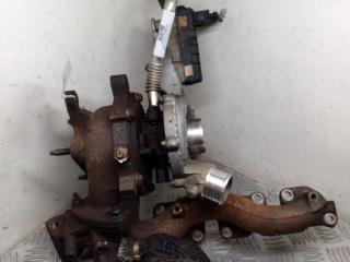 турбина Jaguar XF X250 2010, 3.0 л., AJV6D, дизель, АКПП, AX2Q6K682CA