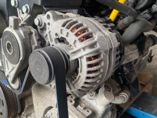 генератор Volkswagen Touran 1 поколение 2006, 1.6 л., BSE, бензин, МКПП, 06F903023F