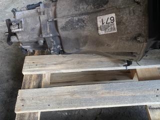 КПП механическая (МКПП) Mercedes-Benz C-Класс W203/S203/CL203 [рестайлинг] 2008, 2.2 л., дизель, МКПП, A2112607601