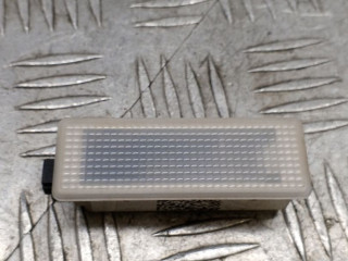 фонарь салона (плафон) BMW X5 E70 [рестайлинг] E70 2012, 3.0 л., N57 D30 A, дизель, АКПП, alpinweiß iii ( 300), внедорожник 5 дв., полный привод, правый руль, 6972605, 63316972605