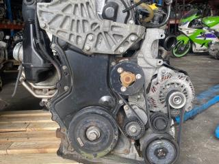 двигатель Renault Megane 3 поколение 2011, 2.0 л., M9R 610, дизель, МКПП, M9R610