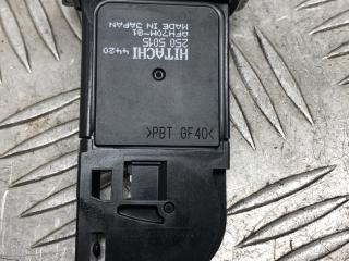 расходомер воздуха BMW X5 E70 [рестайлинг] E70 2011, 3.0 л., N57 D30 B, дизель, АКПП, tiefseeblau metallic (a76), внедорожник 5 дв., полный привод, правый руль, 7804150, 13627804150, 44202505015