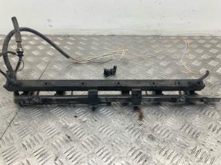 топливная рампа BMW X3 E83 2006, 2.5 л., M54 B25 (256S5), бензин, АКПП, 7541452