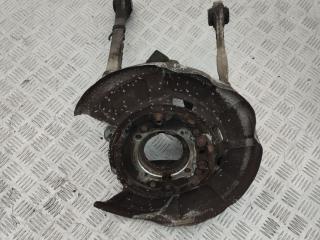 кулак задний правый BMW X5 E70 [рестайлинг] E70 2011, 3.0 л., N57 D30 B, дизель, АКПП, tiefseeblau metallic (a76), внедорожник 5 дв., полный привод, правый руль