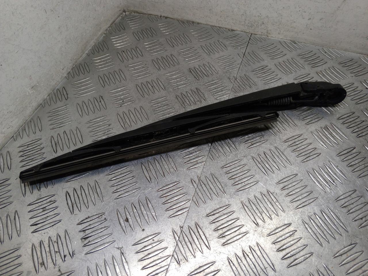 щеткодержатель задний BMW X5 M F85 2018, 4.4 л., S63 B44 B, бензин, АКПП, внедорожник 5 дв., полный привод, правый руль, 61627294431, 7294431 - фото №1