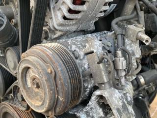 компрессор кондиционера BMW 1 серия E81/E82/E87/E88 [рестайлинг] 2007, 2.0 л., N47 D20 A, дизель, МКПП, 64526987862, 6987862, 6SBU14C